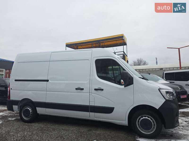 Вантажний фургон Renault Master 2021 в Одесі