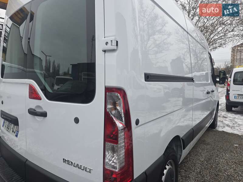 Вантажний фургон Renault Master 2021 в Одесі