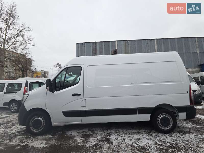 Вантажний фургон Renault Master 2021 в Одесі