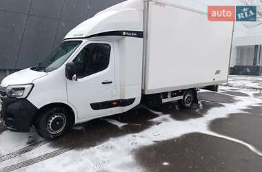 Мікроавтобус вантажний (до 3,5т) Renault Master 2020 в Кременчуці