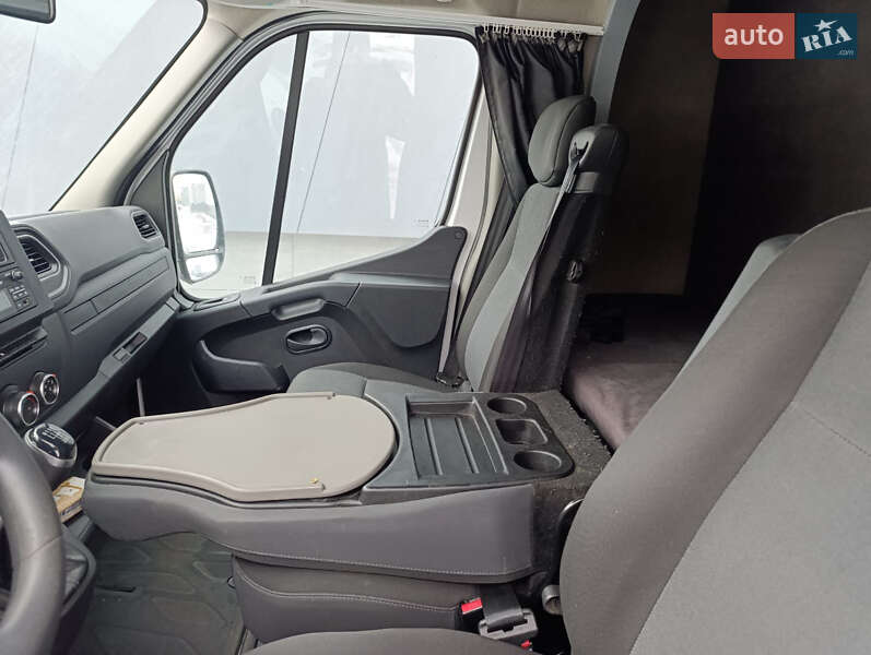 Микроавтобус грузовой (до 3,5т) Renault Master 2020 в Кременчуге