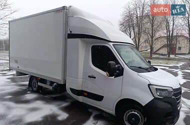 Мікроавтобус вантажний (до 3,5т) Renault Master 2020 в Кременчуці