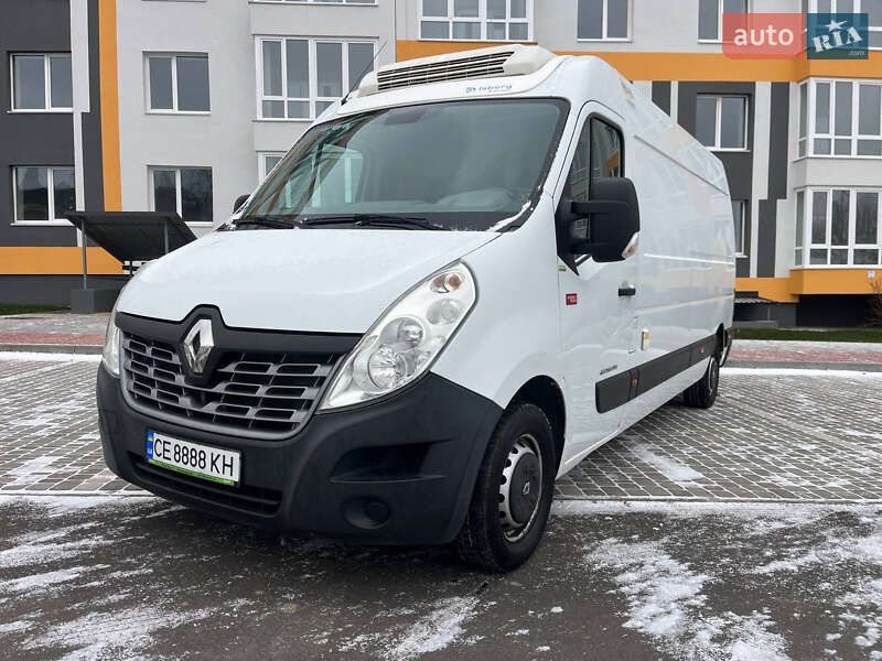 Renault Master 2014