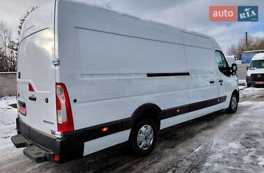 Вантажний фургон Renault Master 2023 в Івано-Франківську