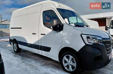 Грузовой фургон Renault Master 2022 в Ивано-Франковске