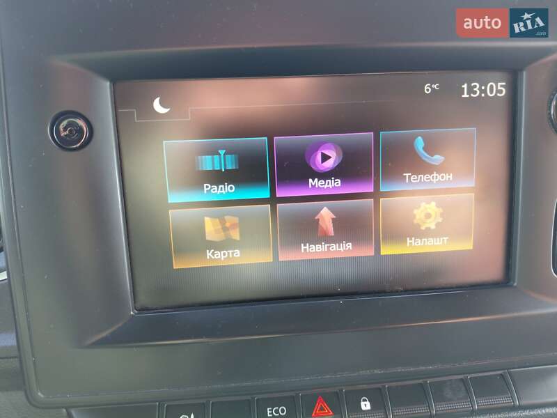 Грузовой фургон Renault Master 2022 в Ивано-Франковске