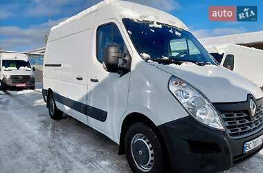 Вантажний фургон Renault Master 2018 в Івано-Франківську