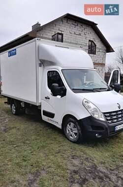 Грузовой фургон Renault Master 2014 в Зборове