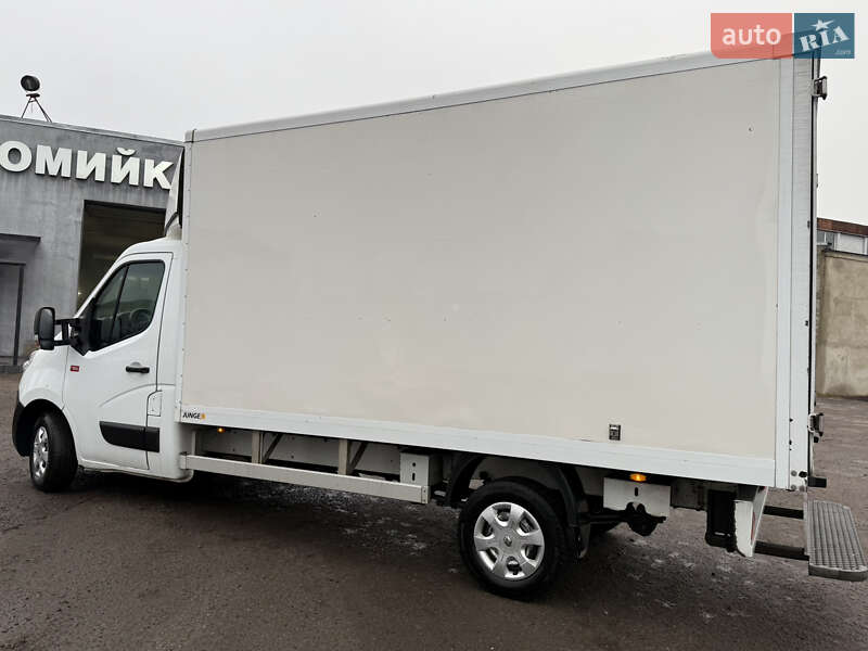 Мікроавтобус вантажний (до 3,5т) Renault Master 2015 в Сарнах