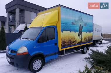 Вантажний фургон Renault Master 2010 в Києві