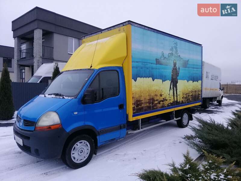 Renault Master 2010 Renault Master 2010