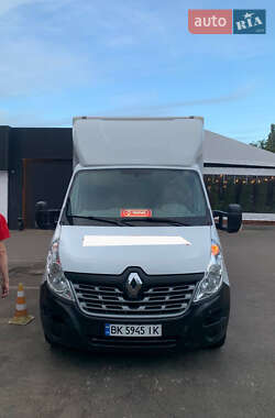 Платформа Renault Master 2016 в Києві