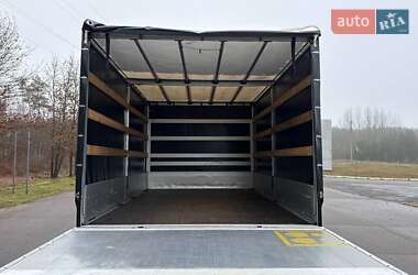 Тентованый Renault Master 2022 в Киеве