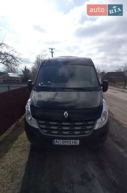 Рефрижератор Renault Master 2011 в Камне-Каширском