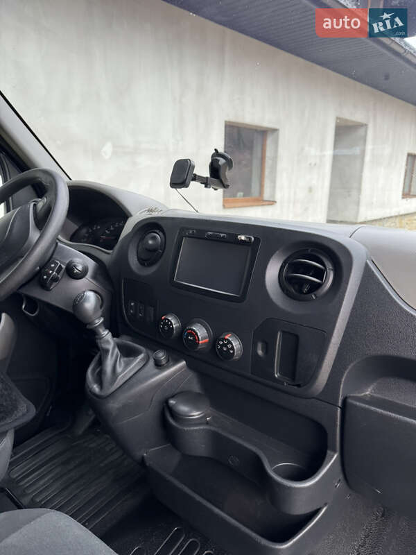 Вантажний фургон Renault Master 2017 в Коломиї фото 10 Вантажний фургон Renault Master 2017 в Коломиї