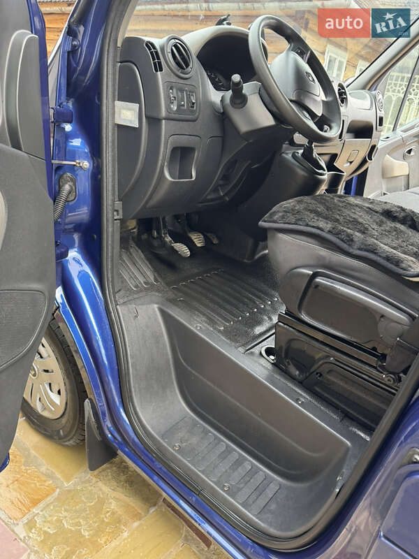 Вантажний фургон Renault Master 2017 в Коломиї фото 8 Вантажний фургон Renault Master 2017 в Коломиї