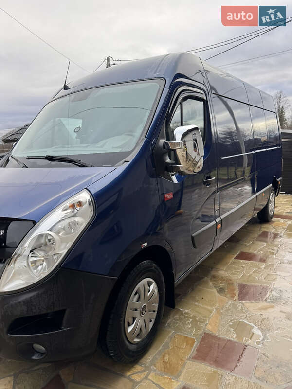 Вантажний фургон Renault Master 2017 в Коломиї фото 17 Вантажний фургон Renault Master 2017 в Коломиї