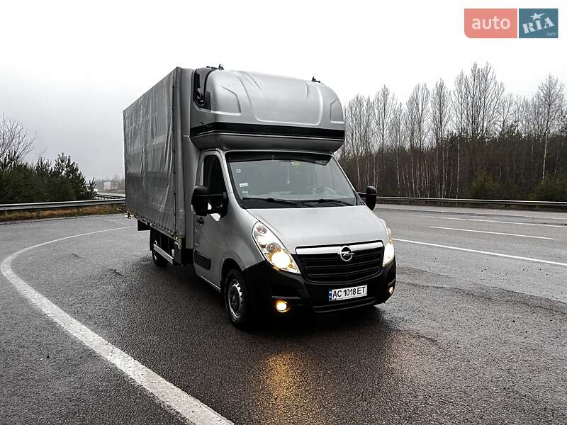 2017 Renault Master, VIN W0VVSL609HB135864:plate — фото 1 (autoria)