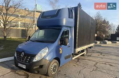 Тентованый Renault Master 2018 в Львове