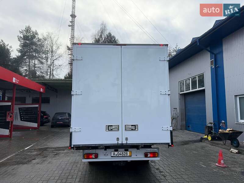 Тентованый Renault Master 2019 в Днепре