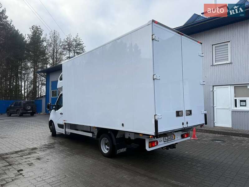 Тентованый Renault Master 2019 в Днепре