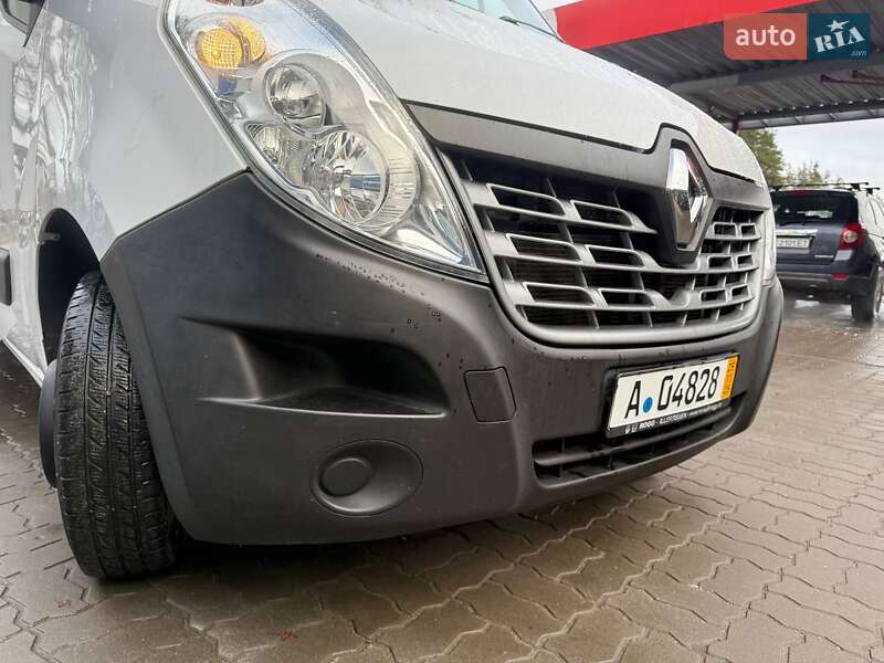 Тентованый Renault Master 2019 в Днепре