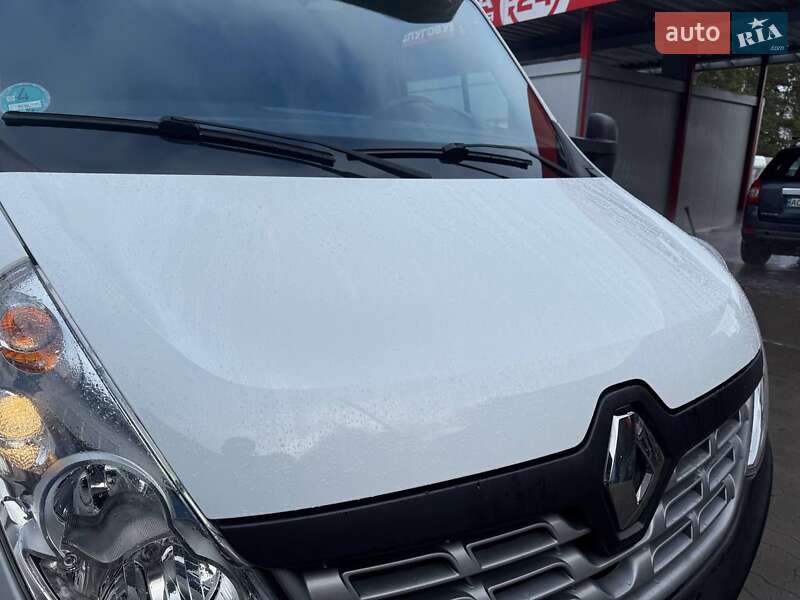 Тентованый Renault Master 2019 в Днепре