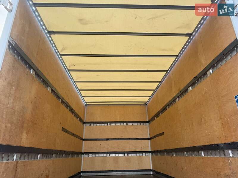 Тентованый Renault Master 2019 в Днепре