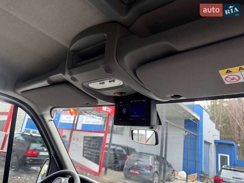 Тентованый Renault Master 2019 в Днепре