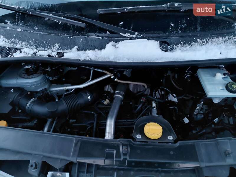 Грузовой фургон Renault Master 2016 в Ивано-Франковске фото 5 Грузовой фургон Renault Master 2016 в Ивано-Франковске