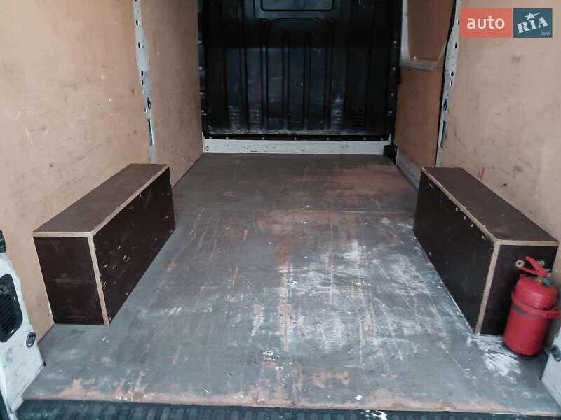 Грузовой фургон Renault Master 2016 в Ивано-Франковске фото 15 Грузовой фургон Renault Master 2016 в Ивано-Франковске