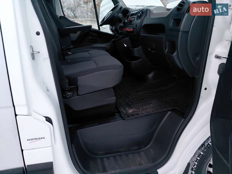 Грузовой фургон Renault Master 2016 в Ивано-Франковске фото 31 Грузовой фургон Renault Master 2016 в Ивано-Франковске