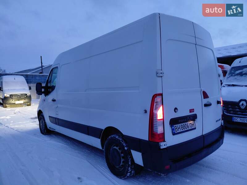 Грузовой фургон Renault Master 2016 в Ивано-Франковске фото 42 Грузовой фургон Renault Master 2016 в Ивано-Франковске