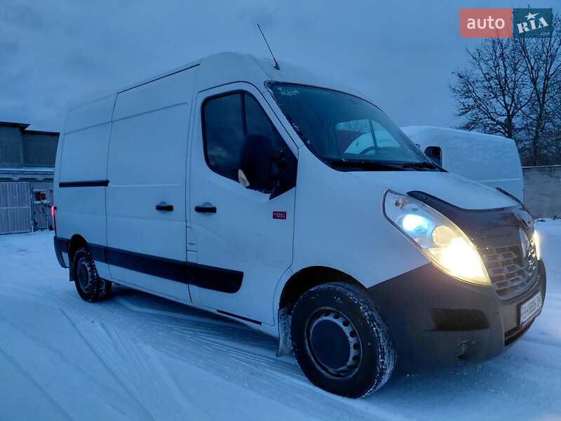 Грузовой фургон Renault Master 2016 в Ивано-Франковске фото 48 Грузовой фургон Renault Master 2016 в Ивано-Франковске