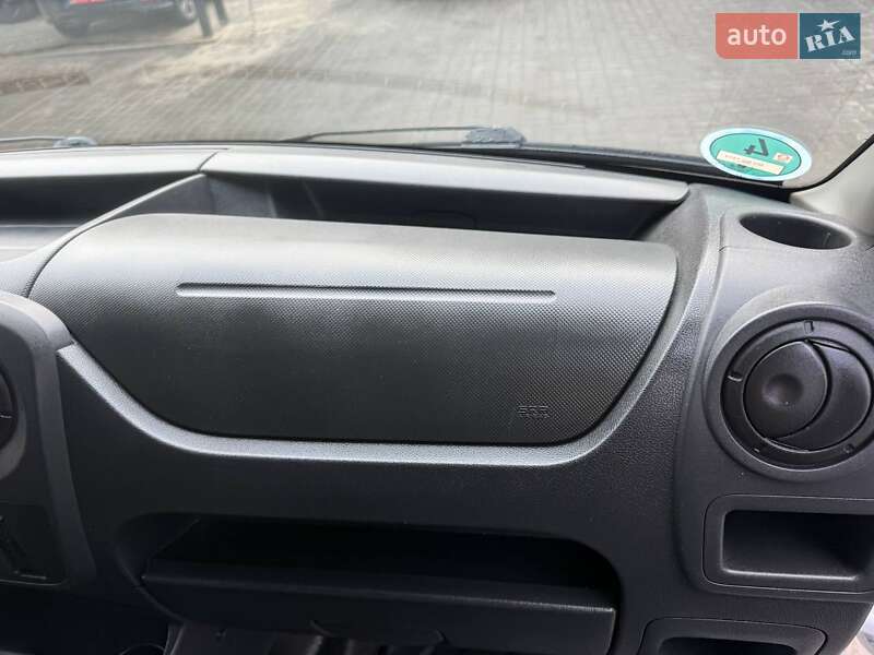 Тентованый Renault Master 2019 в Днепре