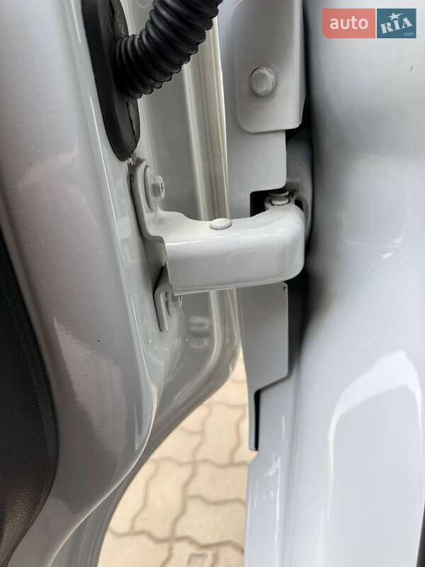 Тентованый Renault Master 2019 в Днепре