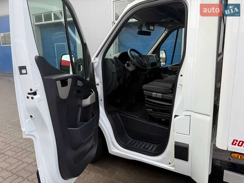 Тентованый Renault Master 2019 в Днепре