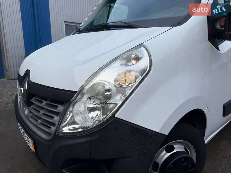 Тентованый Renault Master 2019 в Днепре