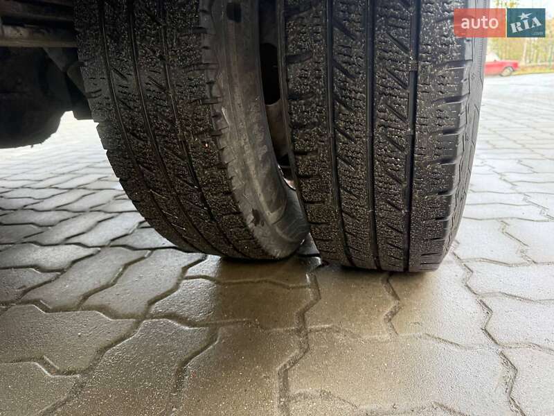 Тентованый Renault Master 2019 в Днепре