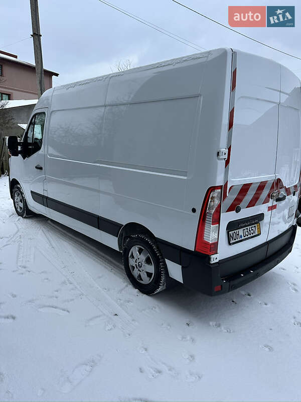 Вантажний фургон Renault Master 2022 в Львові фото 7 Вантажний фургон Renault Master 2022 в Львові