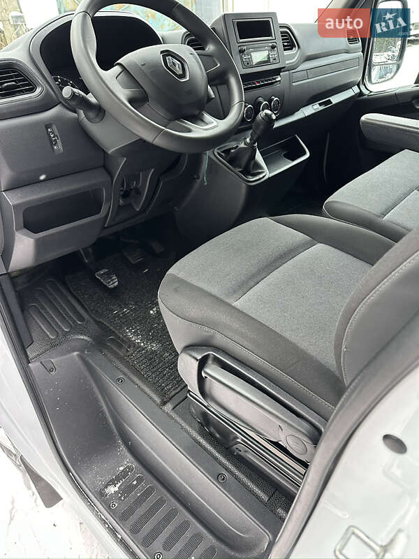 Вантажний фургон Renault Master 2022 в Львові фото 29 Вантажний фургон Renault Master 2022 в Львові