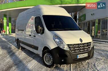 Грузовой фургон Renault Master 2013 в Киеве