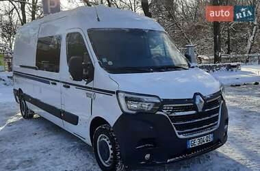 Вантажний фургон Renault Master 2022 в Полтаві