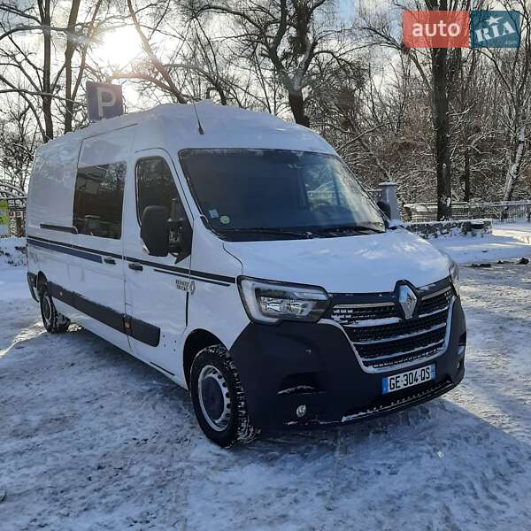 Renault Master 2022