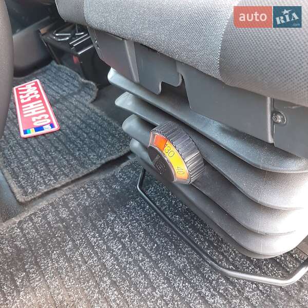 Вантажний фургон Renault Master 2022 в Полтаві