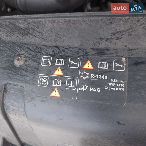 Вантажний фургон Renault Master 2022 в Полтаві