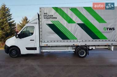 Тентованый Renault Master 2018 в Ковеле