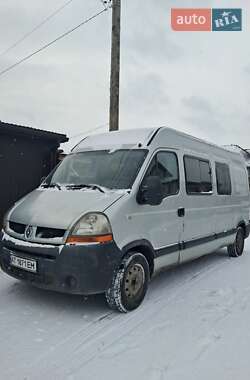 Мінівен Renault Master 2004 в Івано-Франківську