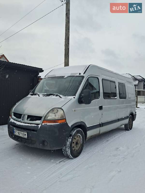 Renault Master 2004 Renault Master 2004