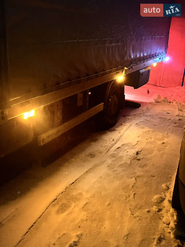 Тентованый Renault Master 2020 в Киеве